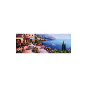 Ks Games Break Time 1000 Parça Panoramik Puzzle