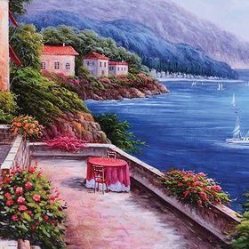 Ks Games Break Time 1000 Parça Panoramik Puzzle
