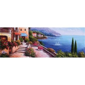 Ks Games Break Time Jin Park 1000 Parça Puzzle