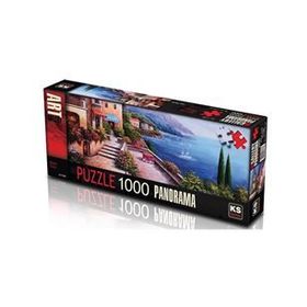 Ks Games Break Time Jin Park 1000 Parça Puzzle