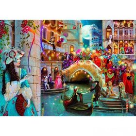 KS Games Carnival Moon Aimee Stewart 2000 Parça Puzzle