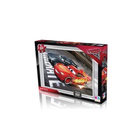 KS Games Cars 150 Parça Puzzle