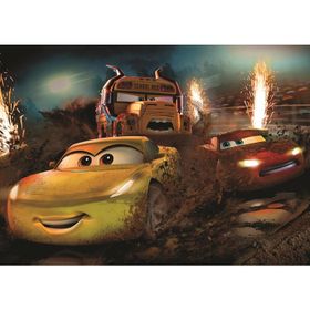 Ks Games Cars 200 Parça Puzzle
