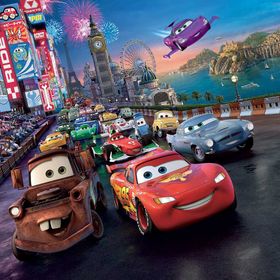 KS Games Cars 50 Parça Puzzle