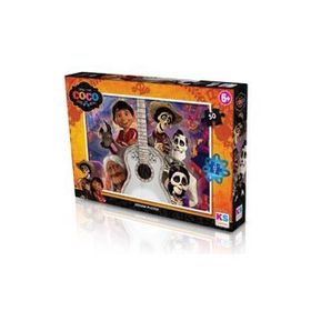 KS Games Coco 50 Parça Puzzle
