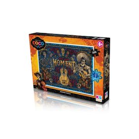 KS Games Coco Puzzle 200 Parça Eğitici Oyuncak
