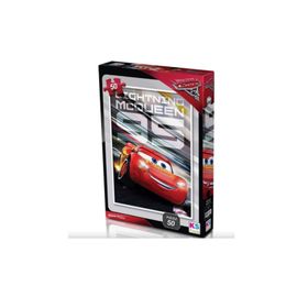 KS Games CR.709-1 Cars 50 Parça Puzzle