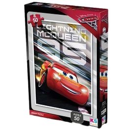 KS Games CR.709 Disney Cars 50 Parça Puzzle