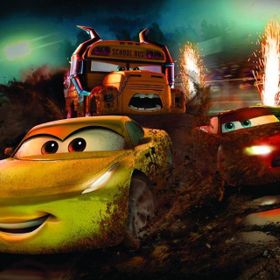 KS Games CR113 200 Parça Cars Çocuk Puzzle