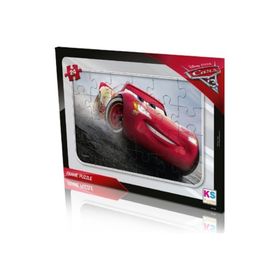 KS Games Cr704 Cars Puzzle Frame 24 Parça Puzzle