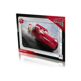 KS Games Cr704 Cars Puzzle Frame 24 Parça Puzzle