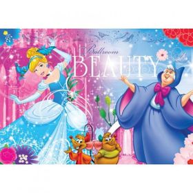 KS Games CRL113 Cindirella 200 Parça Puzzle