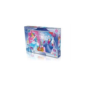 KS Games CRL113 Cindirella 200 Parça Puzzle