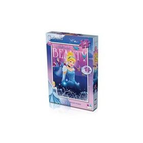 KS Games CRL709 50 Parça Cinderella Puzzle