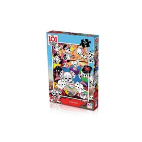 KS Games DAL709 50 Parça 101 Dalmatian Puzzle