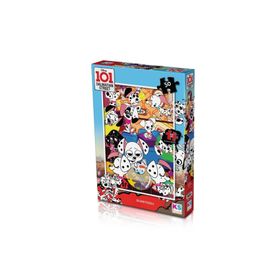 KS Games DAL709 50 Parça 101 Dalmatian Puzzle