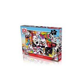 KS Games DAL714 100 Parça 101 Dalmatian Puzzle