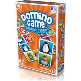 KS Games DG805 Domino Oyunu