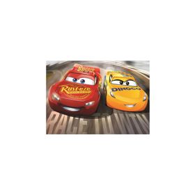 KS Games Disney Cars 100 Parça Puzzle