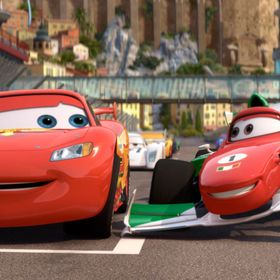 KS Games Disney Cars 100 Parça Puzzle