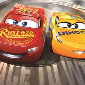 KS Games Disney Cars 100 Parça Puzzle
