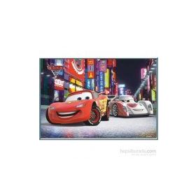 KS Games Disney Cars 150 Parça Puzzle