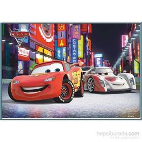 KS Games Disney Cars 150 Parça Puzzle