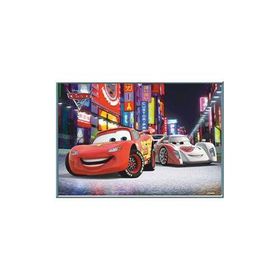 KS Games Disney Cars 150 Parça Puzzle
