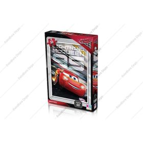 KS Games Disney Cars 50 Parça Puzzle