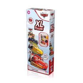 KS Games Disney Cars Arabalar Xl Dev Yer 52 Parça Puzzle