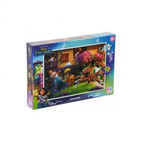 KS Games Disney Encanto Mirabel 100 Parça Lisanslı Frame Puzzle