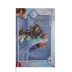 KS Games Disney Frozen 100 Parça Puzzle