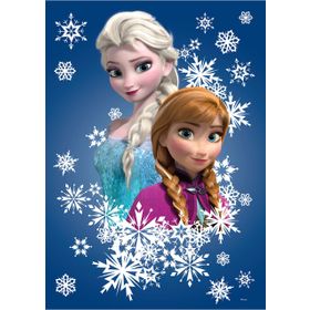 KS Games Disney Frozen 50 Parça Puzzle