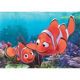 KS Games Disney Nemo 50 Parça Puzzle