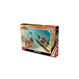 KS Games Disney Planes 50 Parça Puzzle