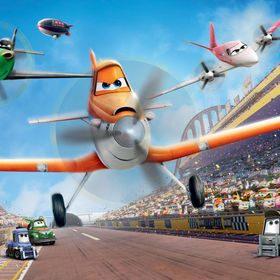 KS Games Disney Planes 50 Parça Puzzle