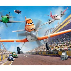 KS Games Disney Planes 50 Parça Puzzle