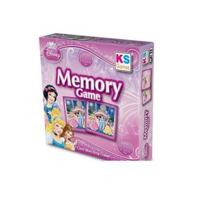 Ks Games Disney Prenses Hafıza Oyunu