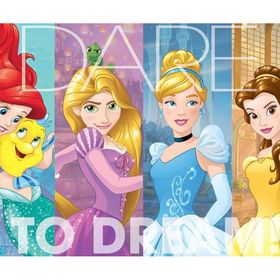 Ks Games Disney Princess 100 Parça Puzzle