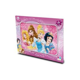 KS Games Disney Princess 24 Parça Puzzle