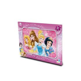 KS Games Disney Princess 24 Parça Puzzle