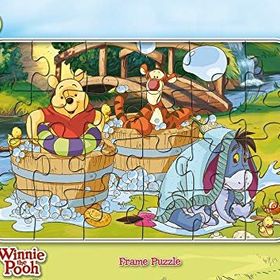 KS Games Disney Winnie The Pooh 12+24 Parça Puzzle