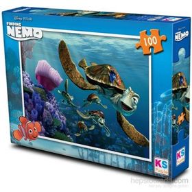 KS Games Dory 100 Parça Puzzle