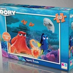 KS Games Dory 100 Parça Puzzle
