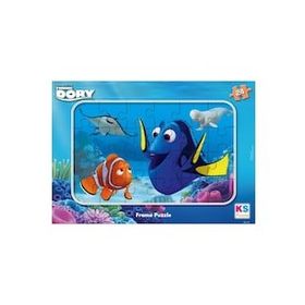 KS Games Dory Frame 24 Parça Çocuk Puzzle