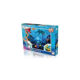 KS Games Dr709 Finding Dory 50 Parça Puzzle