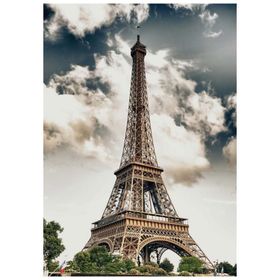 KS Games Eiffel Tower Paris 1000 Parça Puzzle