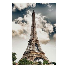 KS Games Eiffel Tower Paris 1000 Parça Puzzle