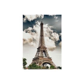 KS Games Eiffel Tower Paris 1000 Parça Puzzle