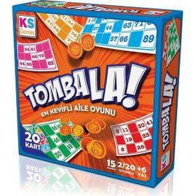 KS Games Eko Tombala